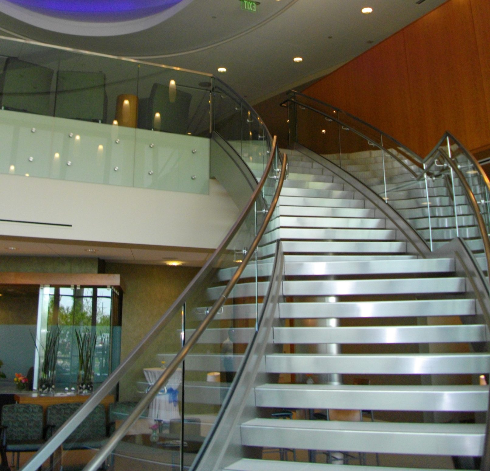 Stairs — Great Lakes Cancer Care Center – Nayyar and Nayyar